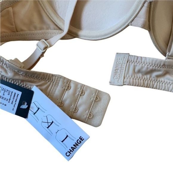New CHANGE Push Up Bra Size 32A - Picture 4 of 6